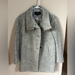 Ann Taylor long coat